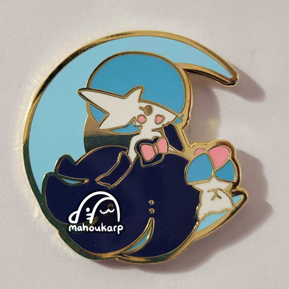 Blue Moon – Mahoukarp