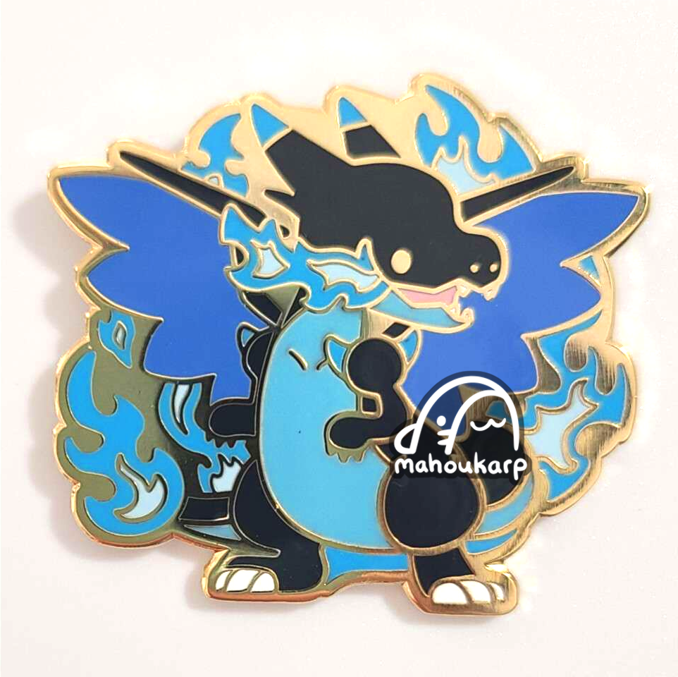 Blue Dragon – Mahoukarp
