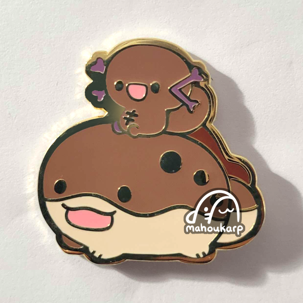 Mud Salamander – Mahoukarp