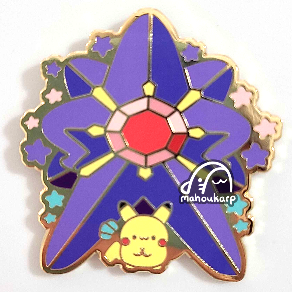 Super Star – Mahoukarp