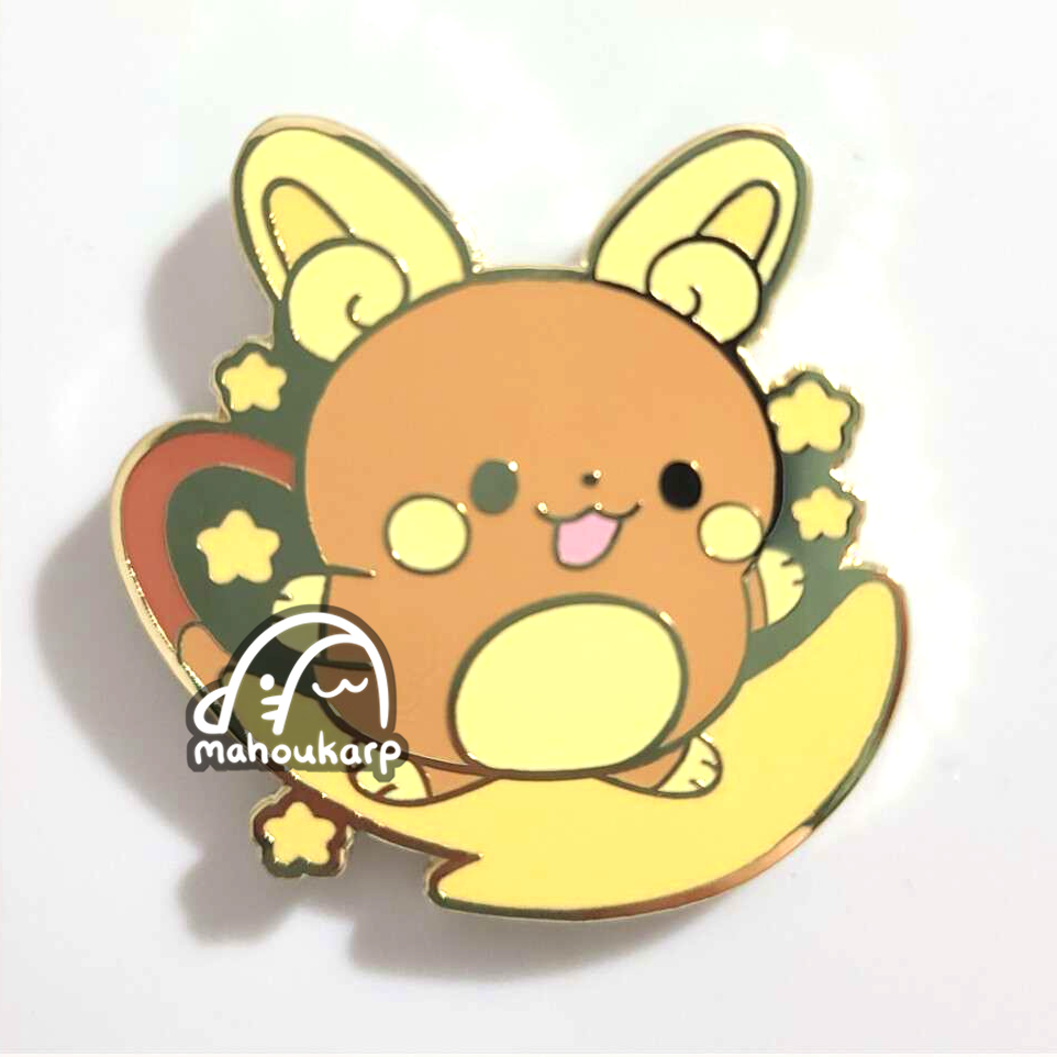 Hawaiian Mouse – Mahoukarp