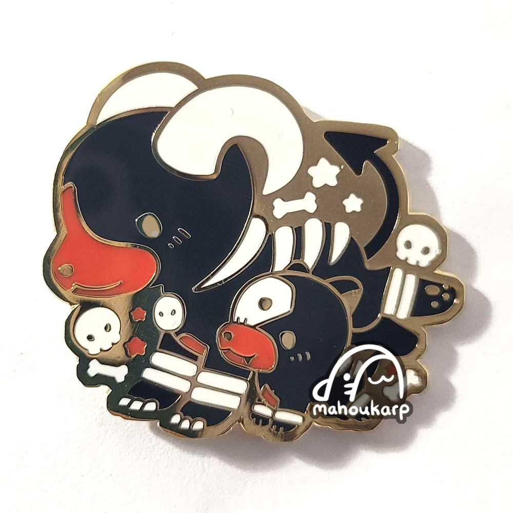 Skull Hound – Mahoukarp