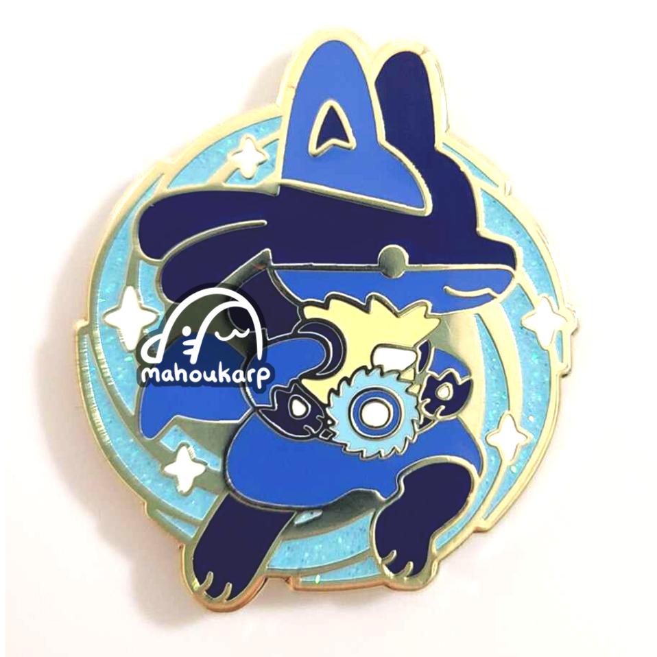 Aura Sphere – Mahoukarp