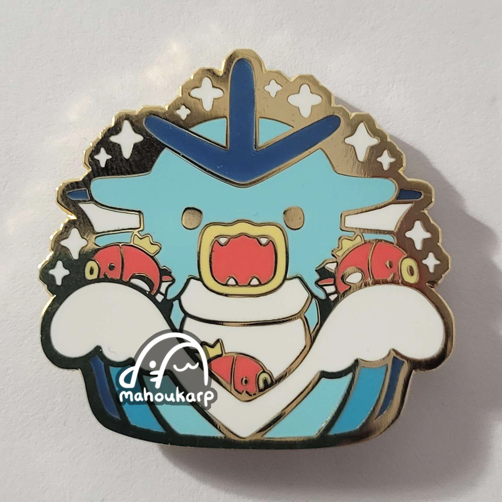 Roaring Waves – Mahoukarp