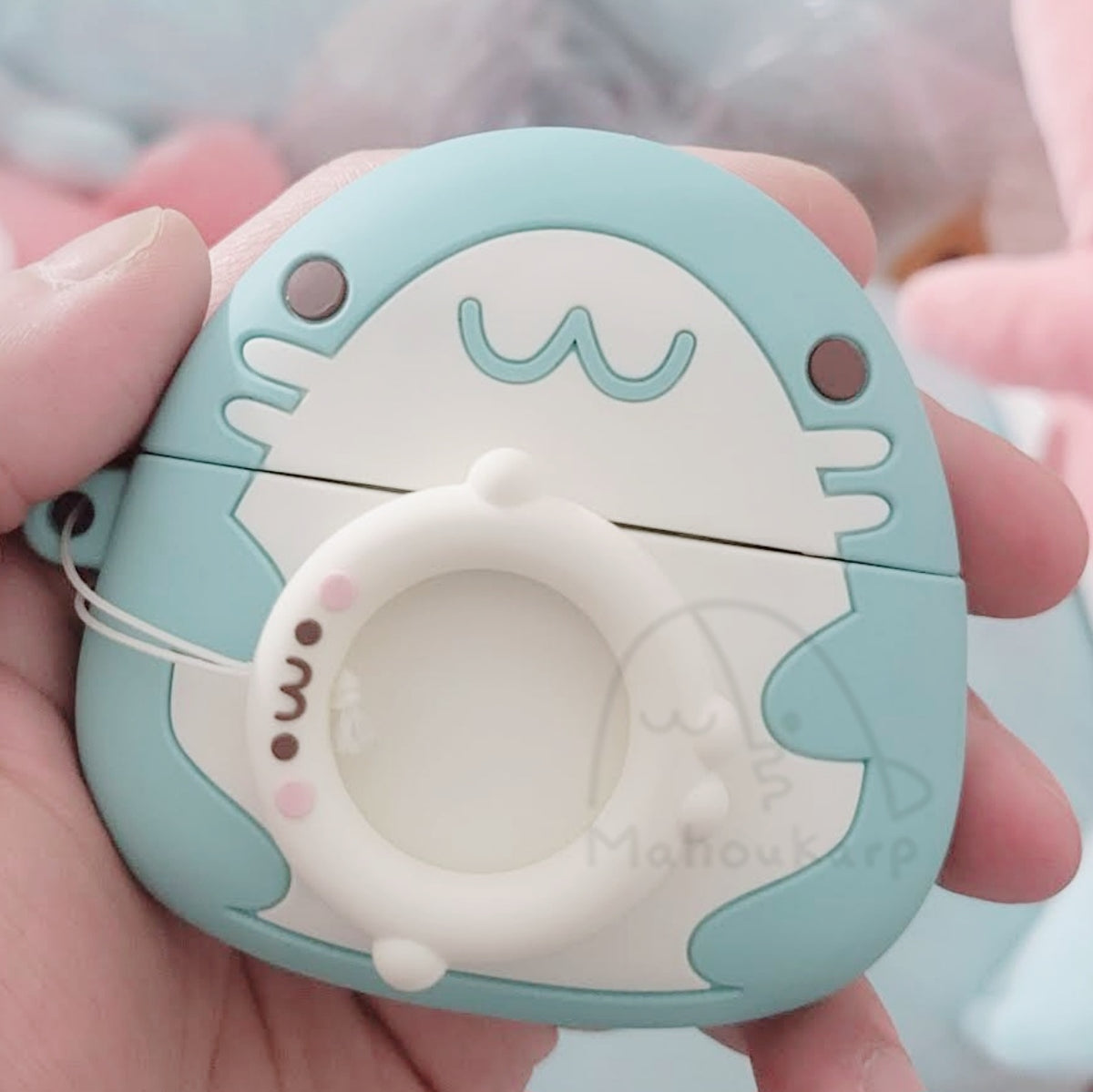 Shork Pod Case B grade – Mahoukarp